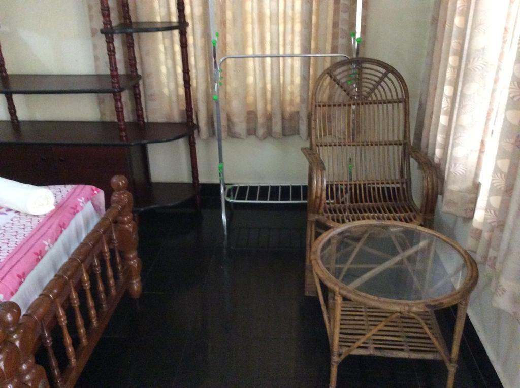 New Ideal Panchakarma Centre Kovalam Luaran gambar