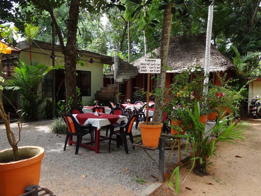 New Ideal Panchakarma Centre Kovalam Luaran gambar