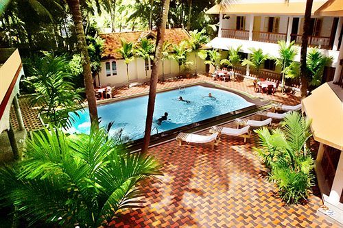 New Ideal Panchakarma Centre Kovalam Luaran gambar